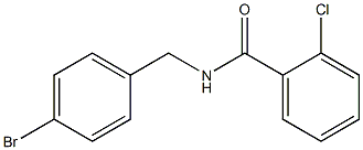 N-(4-BroMobenzyl)-2-chlorobenzaMide, 97% CAS#: 1283105-08-7