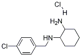 N-(4-Chloro-benzyl)-cyclohexane-1,2-diamine hydrochloride CAS#: 1353956-09-8