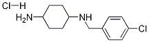 N-(4-Chloro-benzyl)-cyclohexane-1,4-diamine hydrochloride CAS#: 1353956-59-8