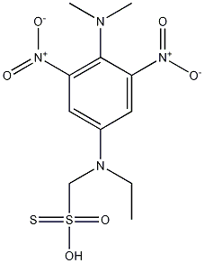 N-(4-Dimethylamino-3,5-dinitrophenyl)ethylamino Methanethiosulfonate CAS#: 1076200-06-0