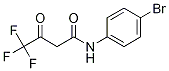 N-(4-broMophenyl)-4,4,4-trifluoro-3-oxobutanaMide CAS#: 1309681-73-9