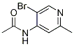 N-(5-bromo-2-methylpyridin-4-yl)acetamide CAS#: 1244949-22-1