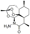 N-Amino-11-azaartemisinin CAS#: 1086409-78-0