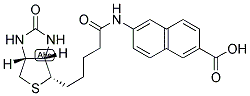 N-BIOTINYL-6-AMINO-2-NAPHTHOIC ACID CAS#: 1217755-61-7