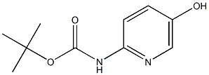 N-BOC-2-aMino-5-hydroxypyridine CAS#: 1187930-13-7