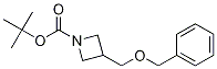 N-BOC-3-(BenzyloxyMethyl)azetidine CAS#: 1373233-17-0