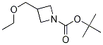 N-BOC-3-(EthoxyMethyl)azetidine CAS#: 1373233-11-4