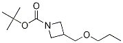 N-BOC-3-(PropoxyMethyl)azetidine CAS#: 1373233-10-3