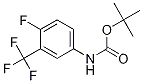 N-BOC-4-FLUORO-3-TRIFLUOROMETHYLANILINE CAS#: 1072945-57-3