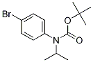 N-BOC-N-isoproply4-bromoaniline CAS#: 1133115-32-8