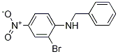 N-Benzyl-2-bromo-4-nitroaniline CAS#: 1150271-15-0