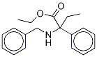 N-Benzyl-2-ethyl-2-phenylglycine Ethyl Ester CAS#: 1330183-23-7