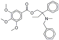 N-Benzyl N-DeMethyl TriMebutine-d5 CAS#: 1330189-05-3
