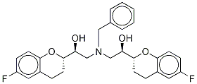 N-Benzyl (-)-Nebivolol CAS#: 1199945-26-0