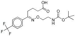 N-Boc Fluvoxamine Acid CAS#: 1159977-14-6