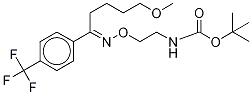 N-Boc Fluvoxamine-d3 CAS#: 1185235-90-8