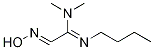 N'-Butyl-2-(hydroxyiMino)-N,N-diMethylacetiMidaMide CAS#: 1294041-23-8