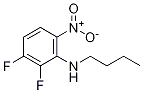N-Butyl-2,3-difluoro-6-nitroaniline CAS#: 1249896-03-4