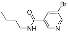 N-Butyl5-bromonicotinamide CAS#: 1150561-83-3