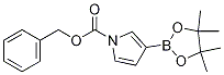 N-CBZ-3-(4,4,5,5-tetraMethyl-1,3,2-dioxaborolan-2-yl)-1H-pyrrole CAS#: 1256360-11-8