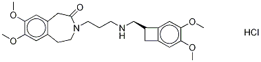 N-DeMethyl Ivabradine Hydrochloride CAS#: 1246638-08-3
