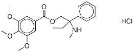 N-Demethyl Trimebutine-d5 Hydrochloride CAS#: 1286632-72-1
