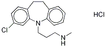 N-Desmethyl Clomipramine-d3 Hydrochloride CAS#: 1189971-04-7
