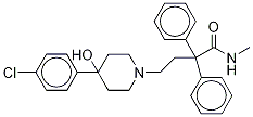 N-Desmethyl Loperamide-d3 CAS#: 1189488-17-2