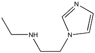 N-Ethyl-2-(1-iMidazolyl)ethanaMine CAS#: 1211472-59-1