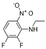 N-Ethyl-2,3-difluoro-6-nitroaniline CAS#: 1248209-18-8