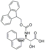 N-FMOC-3-(R)-AMINO-2-(R)-HYDROXY-3-NAPHTHALEN-1-YL-PROPIONIC ACID CAS#: 1217649-42-7
