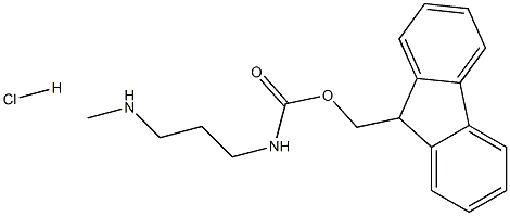 N-FMoc-3-MethylaMino propylaMine HCl CAS#: 1253582-19-2