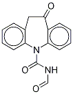 N-ForMyl Oxcarbazepine CAS#: 1346601-76-0