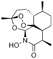 N-Hydroxy-11-azaartemisinin CAS#: 1086409-82-6