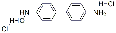 N-Hydroxy-(1,1'-biphenyl)-4,4'-diamine dihydrochloride CAS#: 71609-27-3