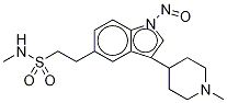 N-(Indole)nitroso Naratriptan CAS#: 1216880-64-6