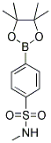 N-METHYL-4-BENZENESULFONAMIDEBORONIC ACID PINACOL ESTER CAS#: 1073353-47-5