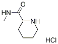 N-Methyl-2-piperidinecarboxaMide HCl CAS#: 1236263-43-6