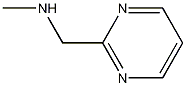 N-Methyl-2-pyrimidinemethanamine CAS#: 1083246-53-0