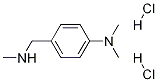 N-Methyl-4-(diMethylaMino)benzylaMine Dihydrochloride CAS#: 1186663-15-9