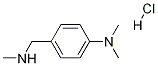 N-Methyl-4-(diMethylaMino)benzylaMine Hydrochloride CAS#: 1158441-78-1