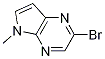 N-Methyl-5-bromo-4,7-diazaindole CAS#: 1217090-32-8