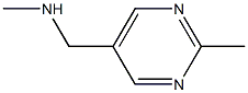 N-Methyl(2-MethylpyriMidin-5-yl)MethanaMine CAS#: 1248406-79-2