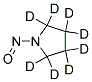 N-NITROSOPYRROLIDINE-D8 CAS#: 1219802-09-1