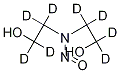 N-Nitrosobis(2-hydroxyethyl)-d8-aMine CAS#: 1173019-53-8