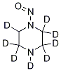 N-Nitrosopiperazine-d8 CAS#: 1330180-56-7