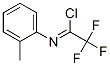 N-(O-TOLYL)-2,2,2-TRIFLUOROACETIMIDOYL CHLORID CAS#: 70314-81-7