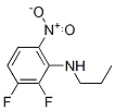 N-Propyl 2,3-difluoro-6-nitroaniline CAS#: 1250052-21-1