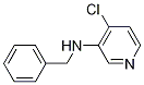 N-benzyl-4-chloropyridin-3-aMine CAS#: 1346534-45-9