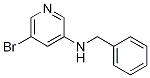 N-benzyl-5-broMopyridin-3-aMine CAS#: 1194688-12-4